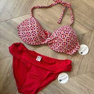 👙 NWT STYLUS Two Piece Swim 👙